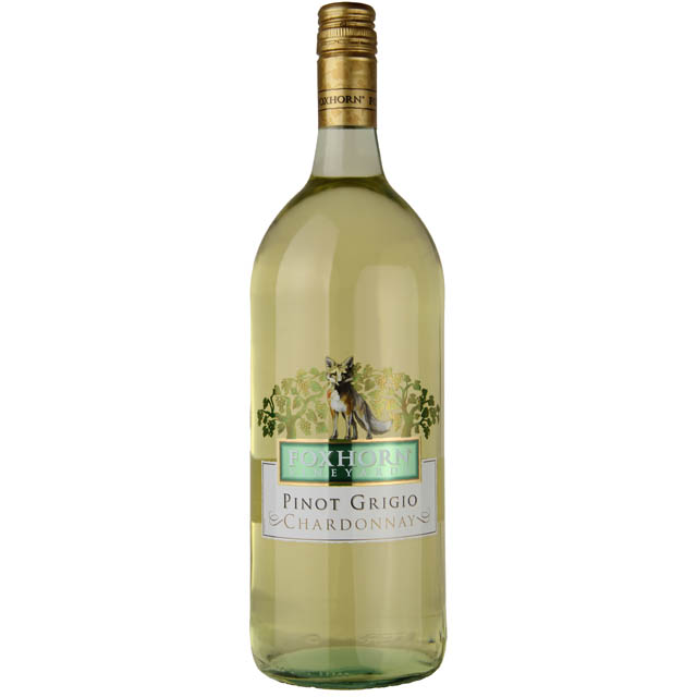 Foxhorn Pinot Grigio Chardonnay Ltr Marketview Liquor