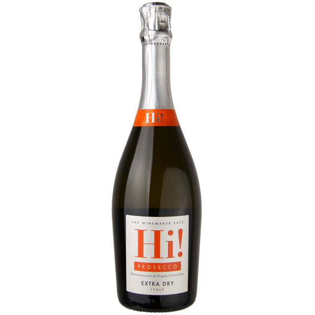 Hi Prosecco Extra Dry 750 Ml Marketview Liquor