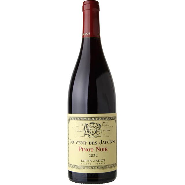 Louis Jadot Couvent Des Jacobins Pinot Noir Ml Marketview Liquor