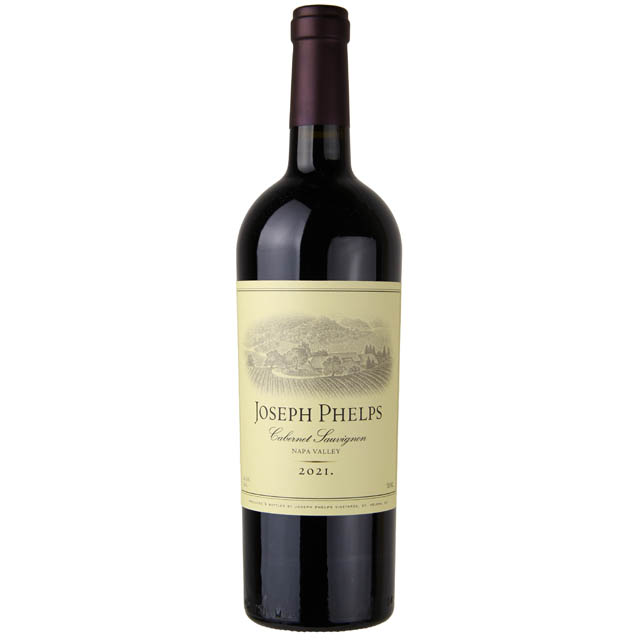 Joseph Phelps Cabernet Sauvignon 750 Ml Marketview Liquor