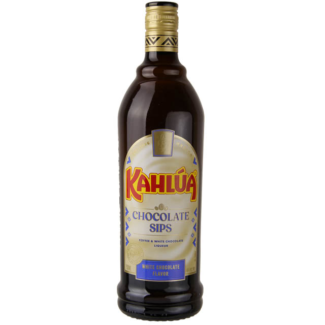 Kahlua Chocolate Sips White Chocolate Flavor Ml Marketview Liquor