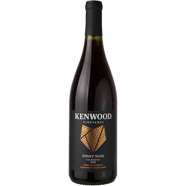 Kenwood Pinot Noir 750 Ml Marketview Liquor