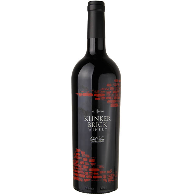 Klinker Brick Old Vine Zinfandel Ml Marketview Liquor