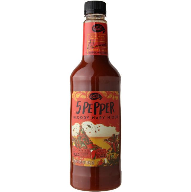 Master Of Mixes Pepper Bloody Mary Ltr Marketview Liquor