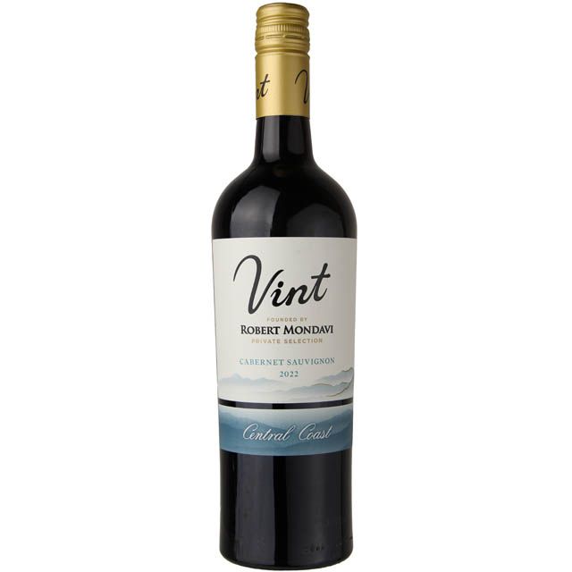 Robert Mondavi Vint Private Selection Central Coast Cabernet Sauvignon