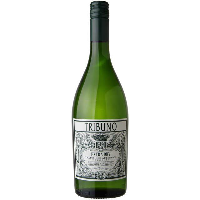 Tribuno Dry Vermouth 750mL Marketview Liquor