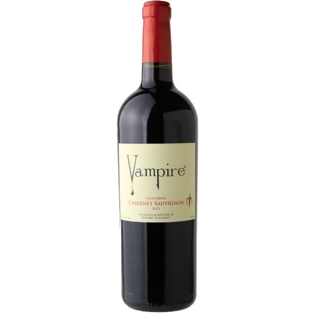 Vampire Cabernet Sauvignon 750 Ml Marketview Liquor