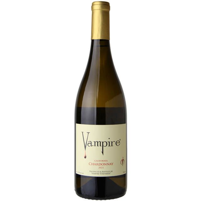 Vampire Chardonnay 750 Ml Marketview Liquor