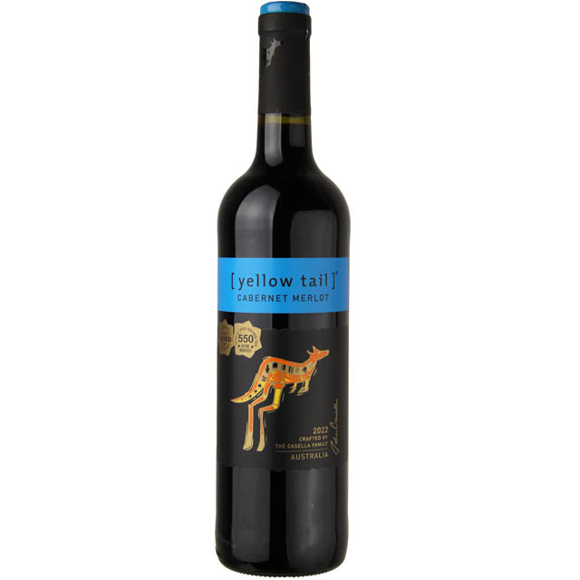 Yellow Tail Cabernet Merlot Ml Marketview Liquor