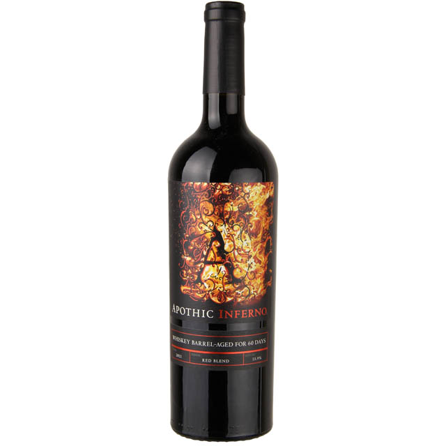 Apothic Inferno / 750mL - Marketview Liquor