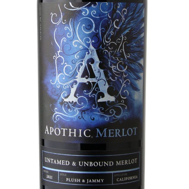 Apothic Merlot - 750ML