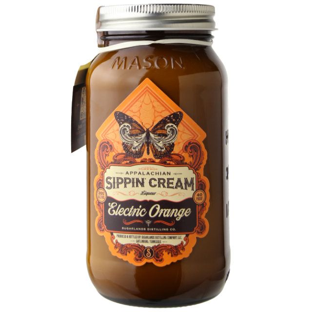 The Best Boozy Coffee Creamer Is Appalachian Sippin' Cream - Eater