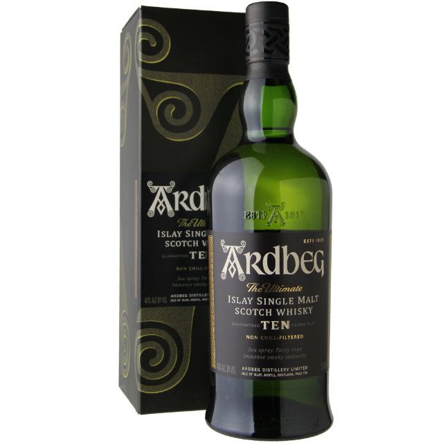 Ardbeg Wee Beastie 5 Year Old Single Malt Scotch Whisky 750ml