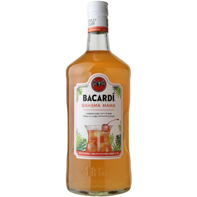Bacardi Bahama Mama / 1.75 Ltr - Marketview Liquor