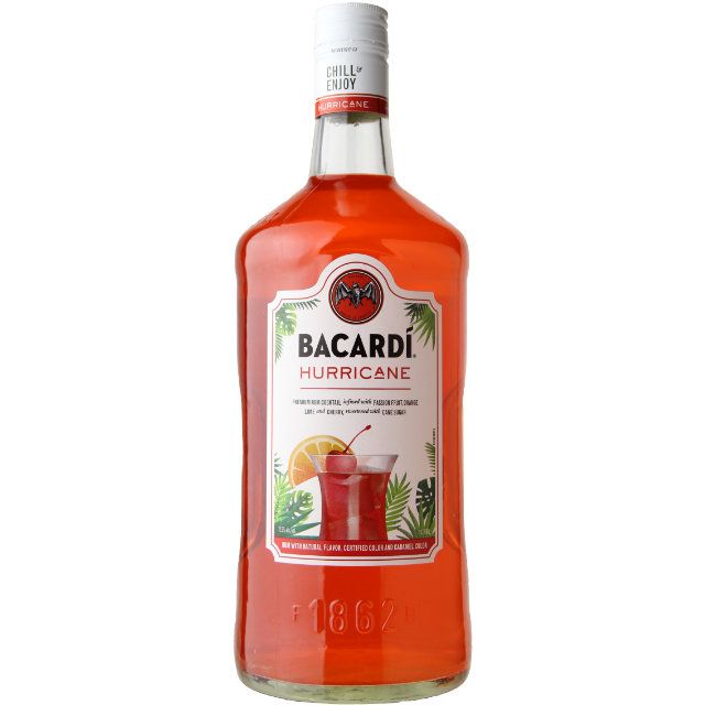 Bacardi Hurricane / 1.75 Ltr - Marketview Liquor