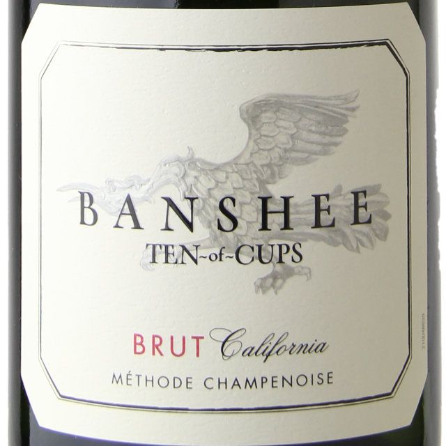 Banshee 'Ten of Cups' Sparkling Brut - Banshee