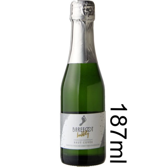 Barefoot Bubbly Brut Rose Champagne