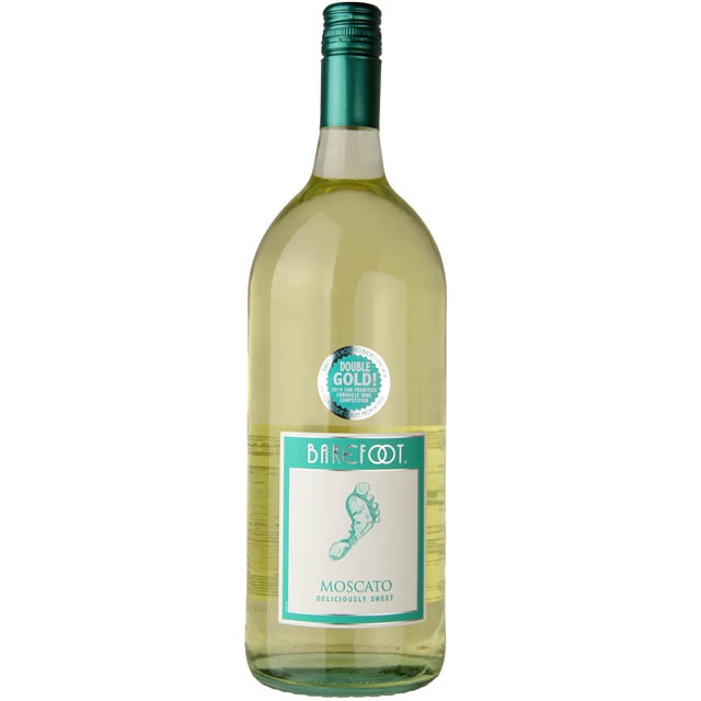 Barefoot Cellars Moscato / 1.5 Ltr - Marketview Liquor