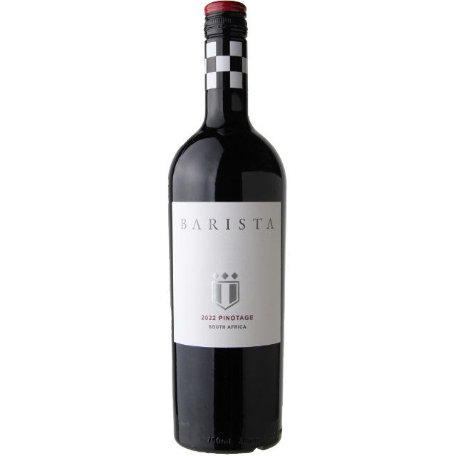 Barista Pinotage / 750mL Marketview Liquor