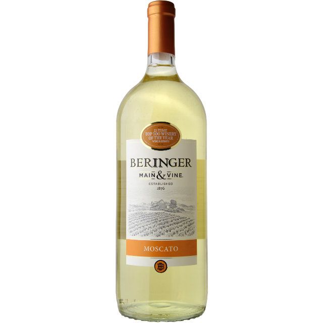 Beringer Main and Vine Moscato / 1.5 Ltr - Marketview Liquor