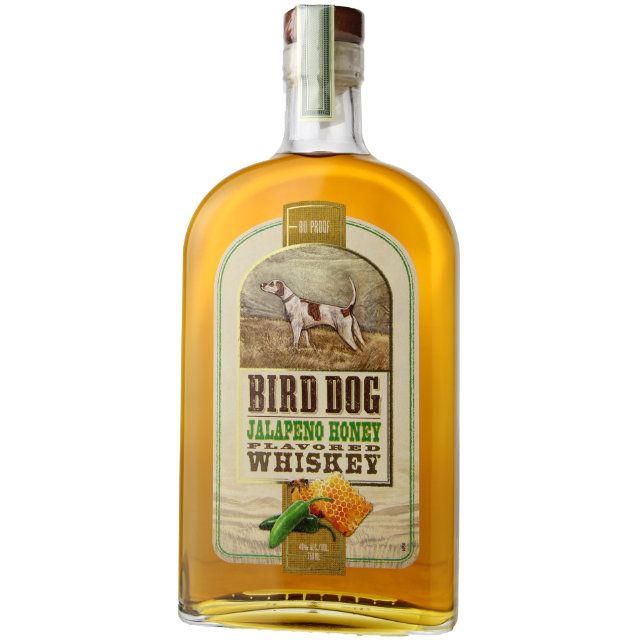 Bird Dog Jalapeno Honey Flavored Whiskey / 750 ml - Marketview Liquor