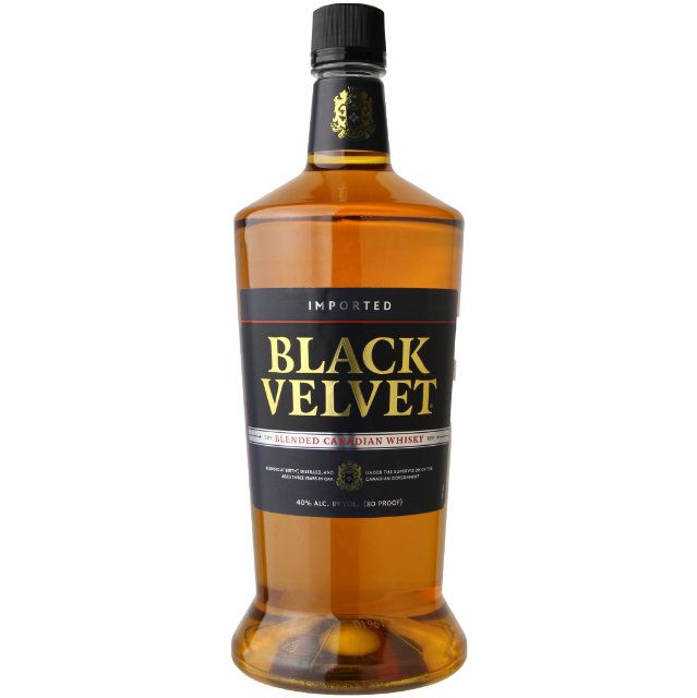Black Velvet Whisky / 1.75 Ltr - Marketview Liquor