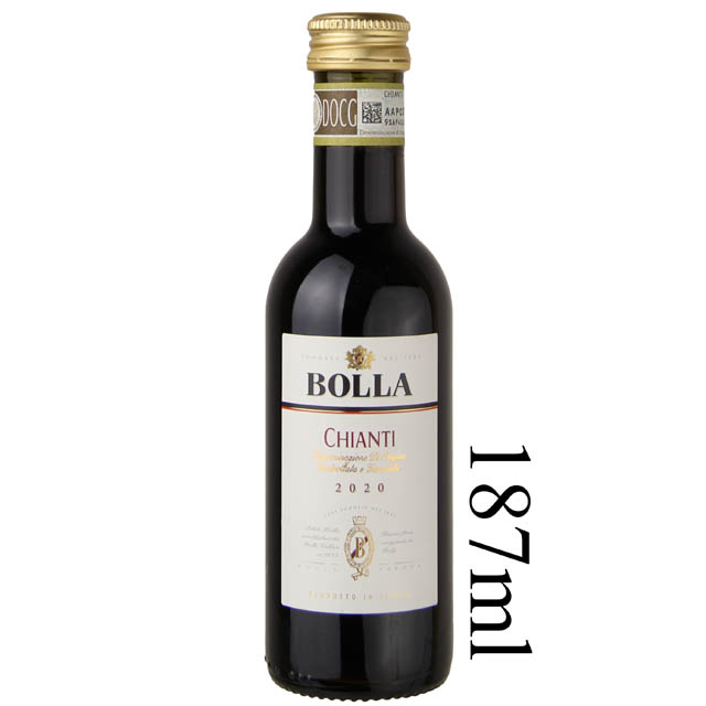 Bolla Gift Set: Chianti and Pinot Grigio - 750ML