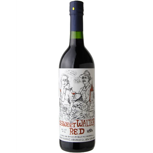 Hazlitt 1852 Vineyards Bramble Berry NV / 750 ml.