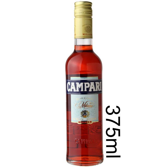 Campari Liqueur - 375ML