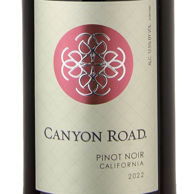 Canyon Road Pinot Noir / 750mL - Marketview Liquor