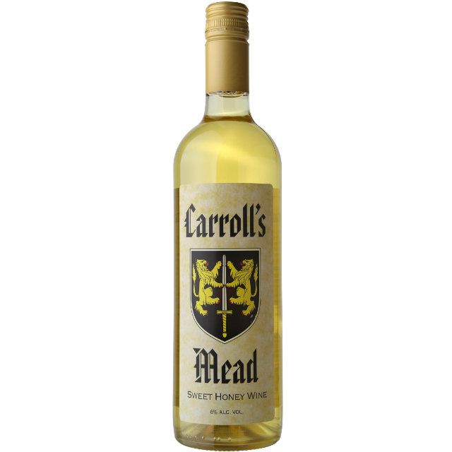 Brotherhood Carroll s Mead 750mL Marketview Liquor