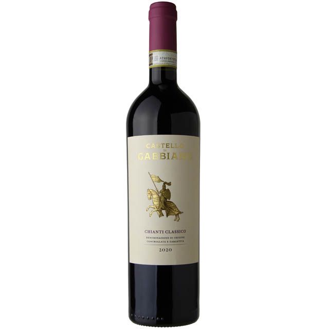 Castello Di Gabbiano Chianti Classico / 750 ml - Marketview Liquor