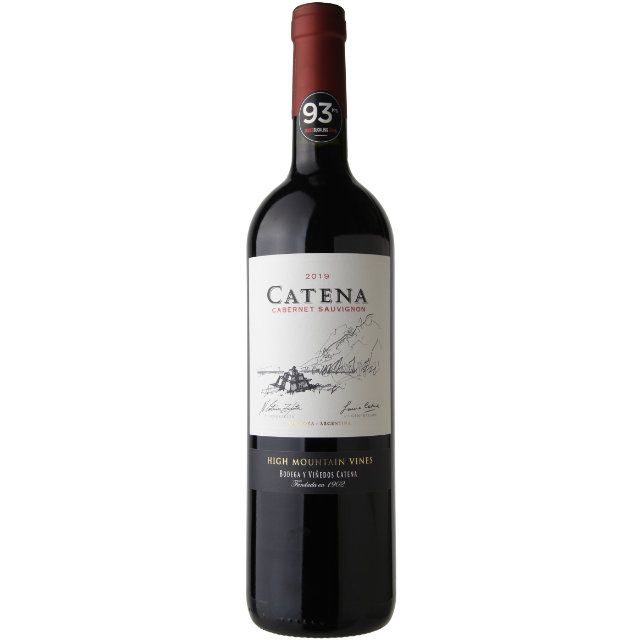 Catena Classic Cabernet Sauvignon / 750 ml - Marketview Liquor