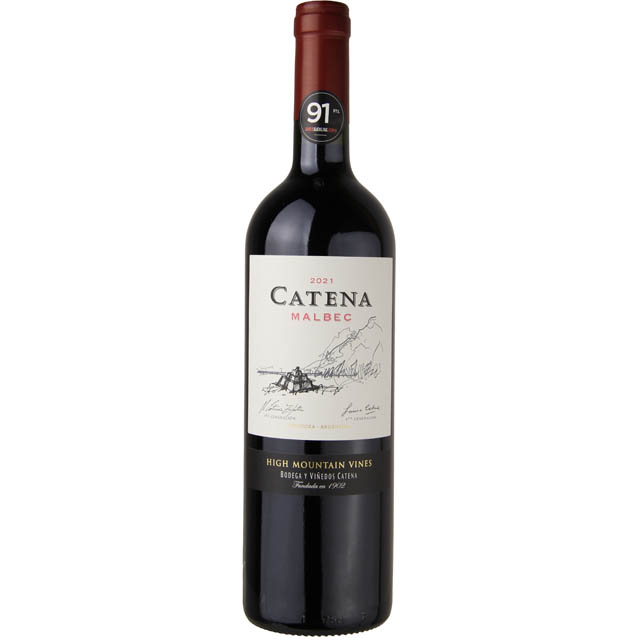 Catena Malbec / 750 ml - Marketview Liquor