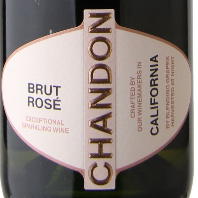 Domaine Chandon Brut Rose -  187 ml bottle
