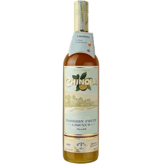 Chinola Passion Fruit Liqueur 750ml Marketview Liquor