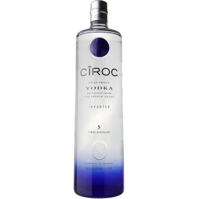 Buy Online - Ciroc Vodka 1750 ml