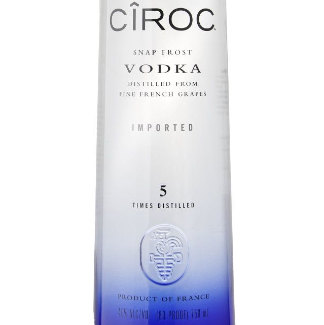 Ciroc Vodka / Ltr - Liquor Marketview