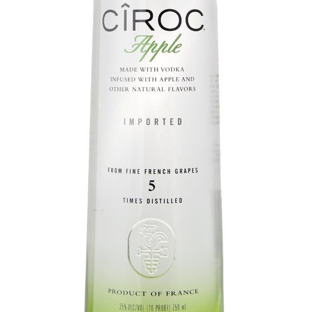 Buy Ciroc Apple Vodka 1.75L Online