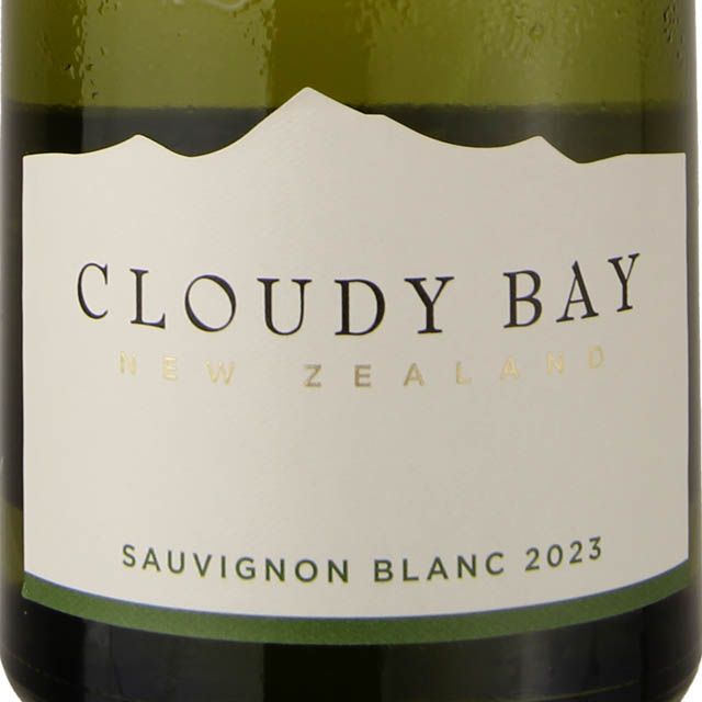 Cloudy Bay Savingnon Blanc New Zealand 2022