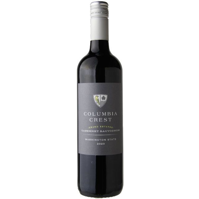 Columbia Crest Grand Estates Cabernet Sauvignon / 750 ml - Marketview ...