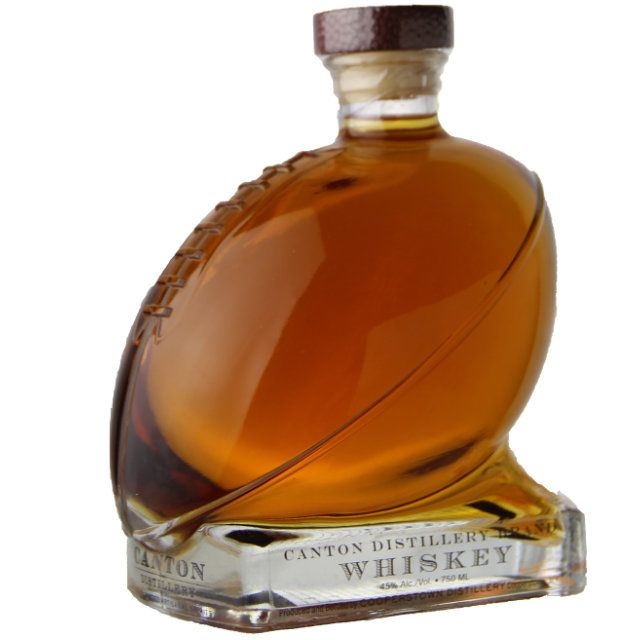 Cooperstown Canton 'Golf Club' Whiskey 750ml