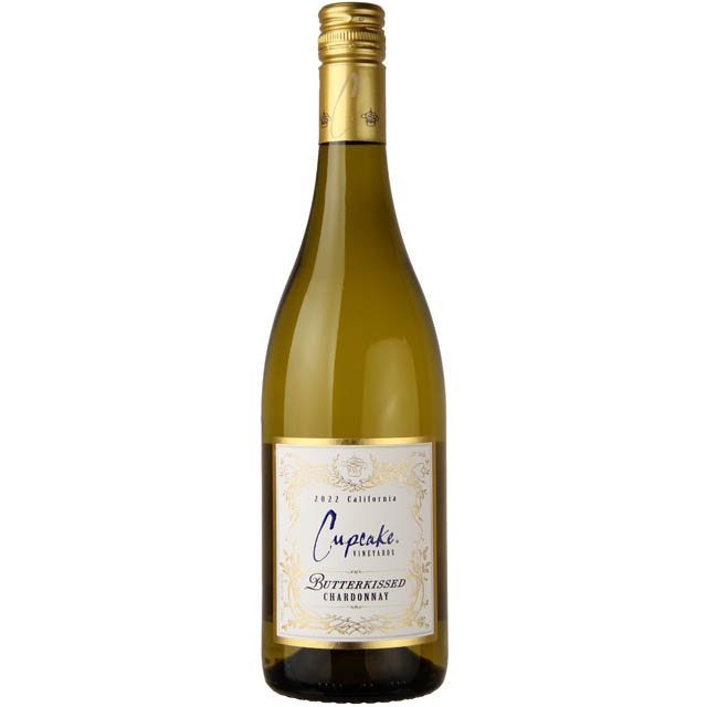 Cupcake Vineyards Butterkissed Chardonnay 2020 750mL - Elma Wine & Liquor