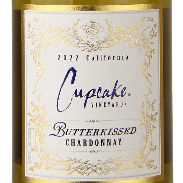 Cupcake on sale butterkissed chardonnay