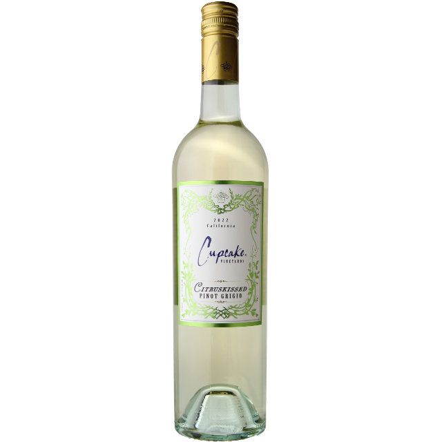 Cupcake Citrus Kissed Pinot Grigio / 750 ml - Marketview Liquor