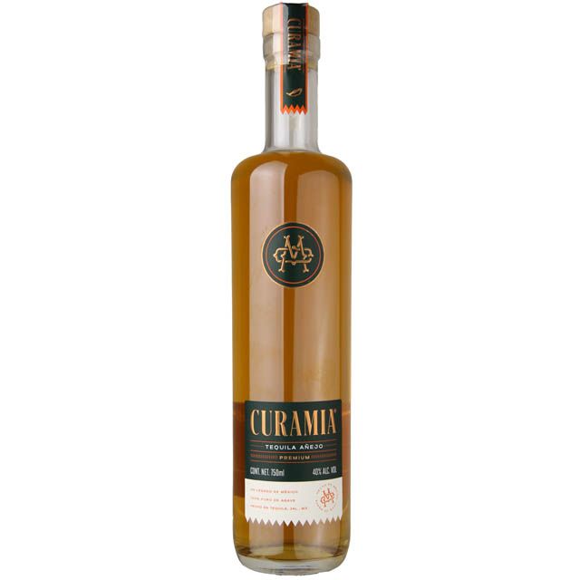 Curamia Anejo Tequila / 750mL - Marketview Liquor