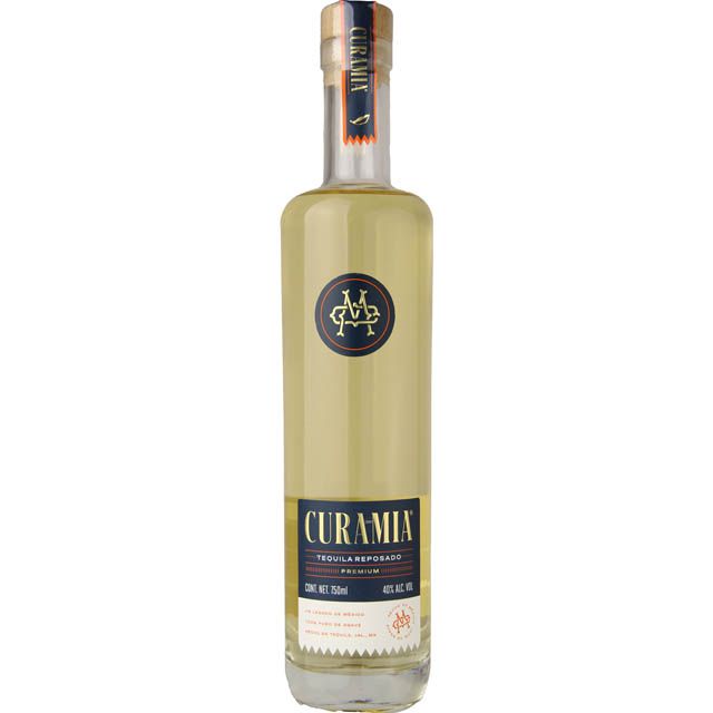 Curamia Reposado Tequila / 750mL - Marketview Liquor