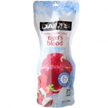 Dailys Pouch Wild Berry Margarita - 296ML