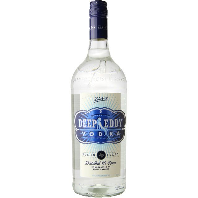 deep eddy vodka review
