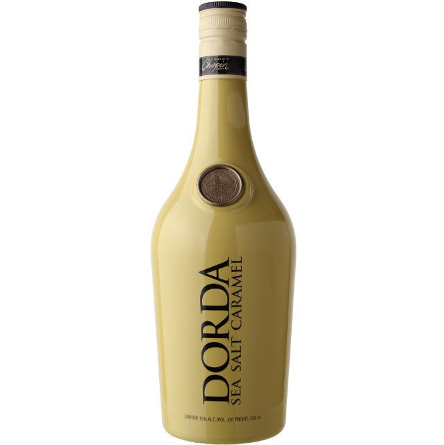 Dorda Sea Salt Caramel Liqueur 750ml Marketview Liquor 7121